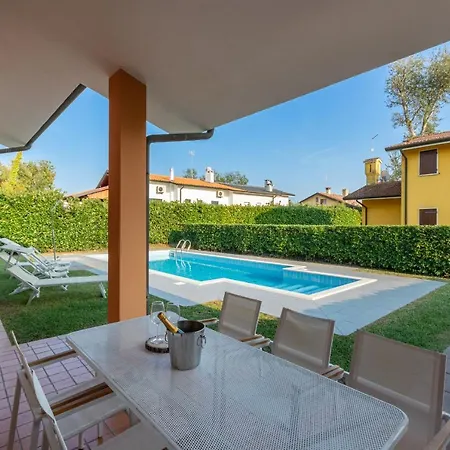 Residence Albarella -Happy Rentals Albarella Island Buitenkant foto