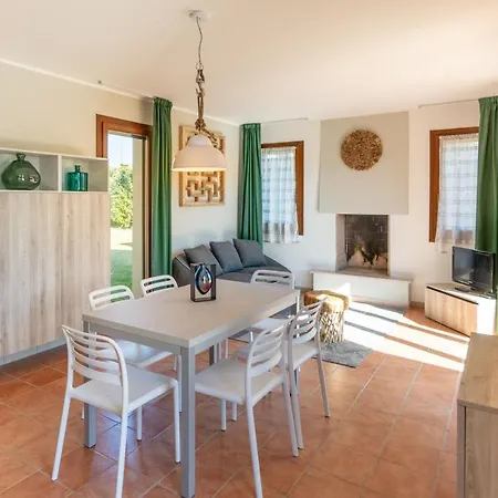 Residence Albarella -Happy Rentals Albarella Island Buitenkant foto