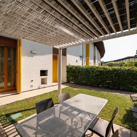 Residence Albarella -Happy Rentals Albarella Island Buitenkant foto