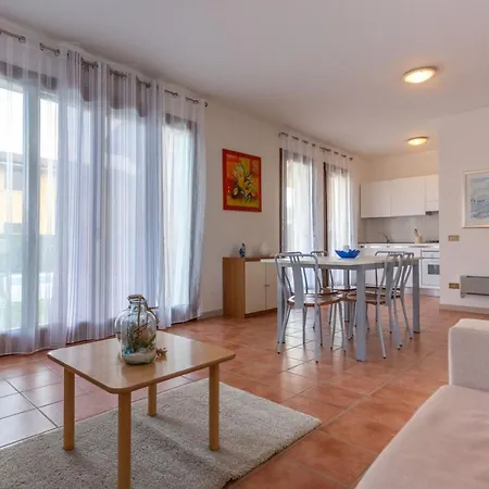 Residence Albarella -Happy Rentals Albarella Island Buitenkant foto