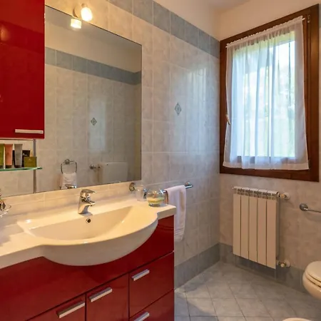 Residence Albarella -Happy Rentals Albarella Island Buitenkant foto