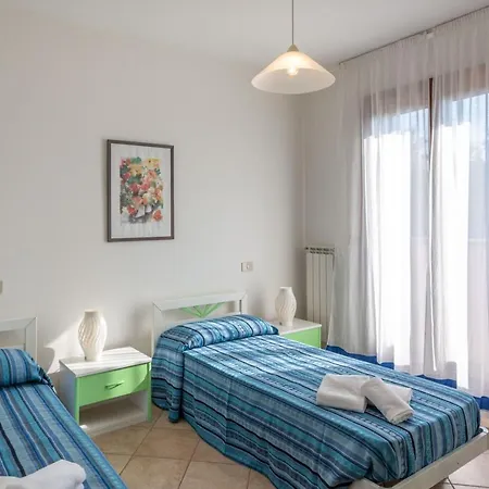 Residence Albarella -Happy Rentals Albarella Island Buitenkant foto