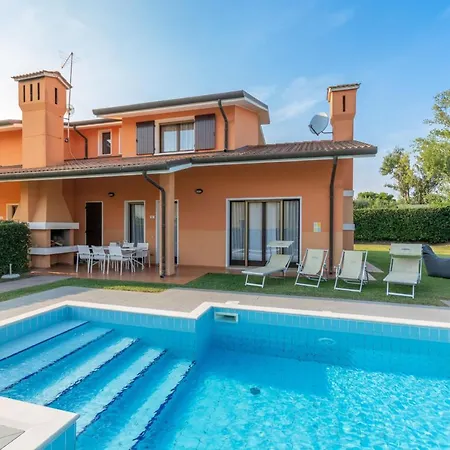 Residence Albarella -Happy Rentals Albarella Island Buitenkant foto