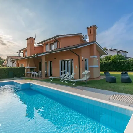 Residence Albarella -Happy Rentals Albarella Island Buitenkant foto