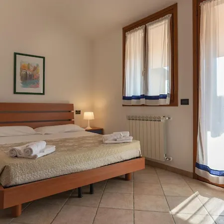 Residence Albarella -Happy Rentals Albarella Island Buitenkant foto