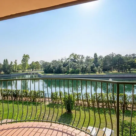 Residence Albarella -Happy Rentals Albarella Island Buitenkant foto