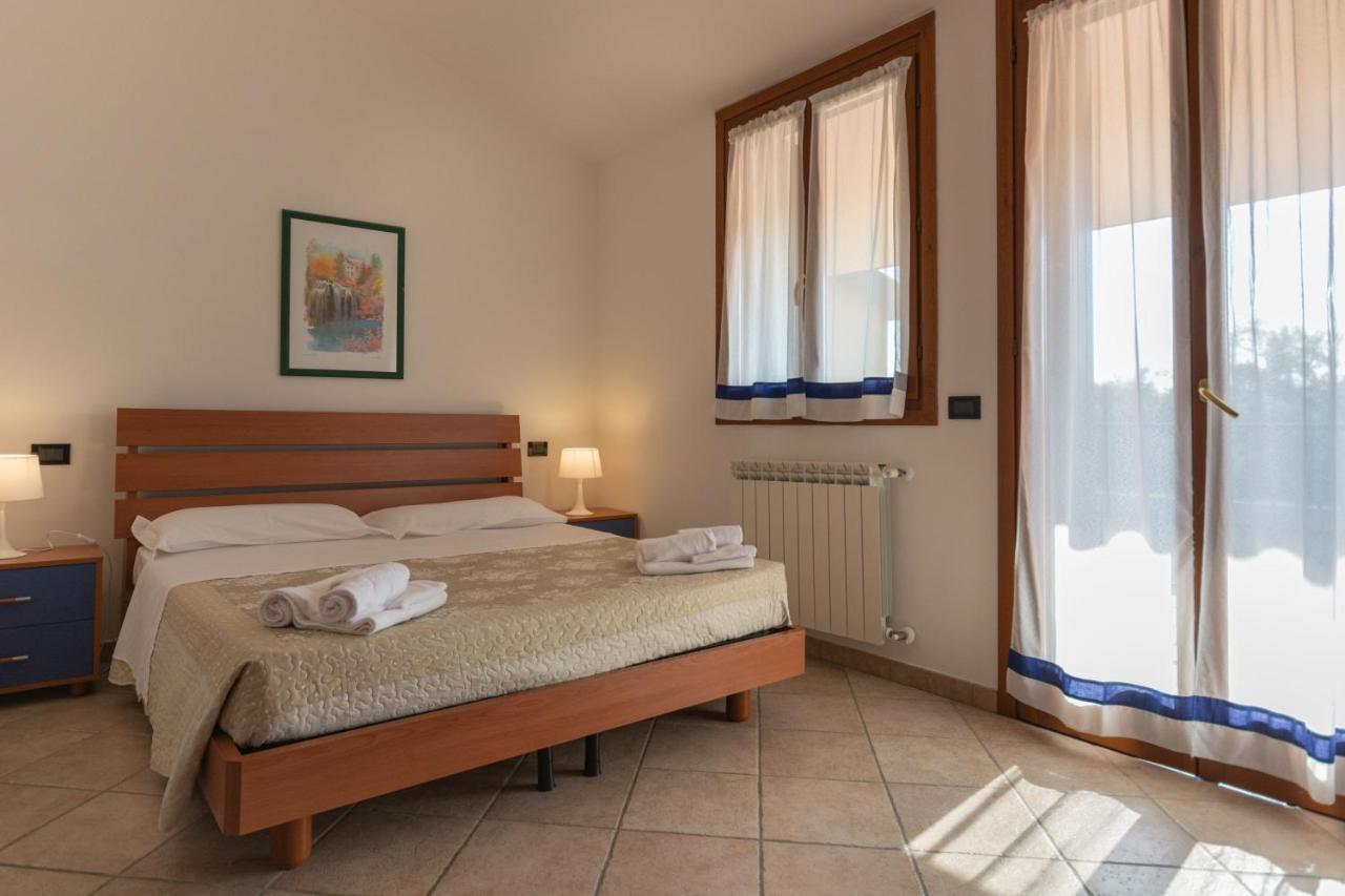 Vakantiehuis Albarella -happy