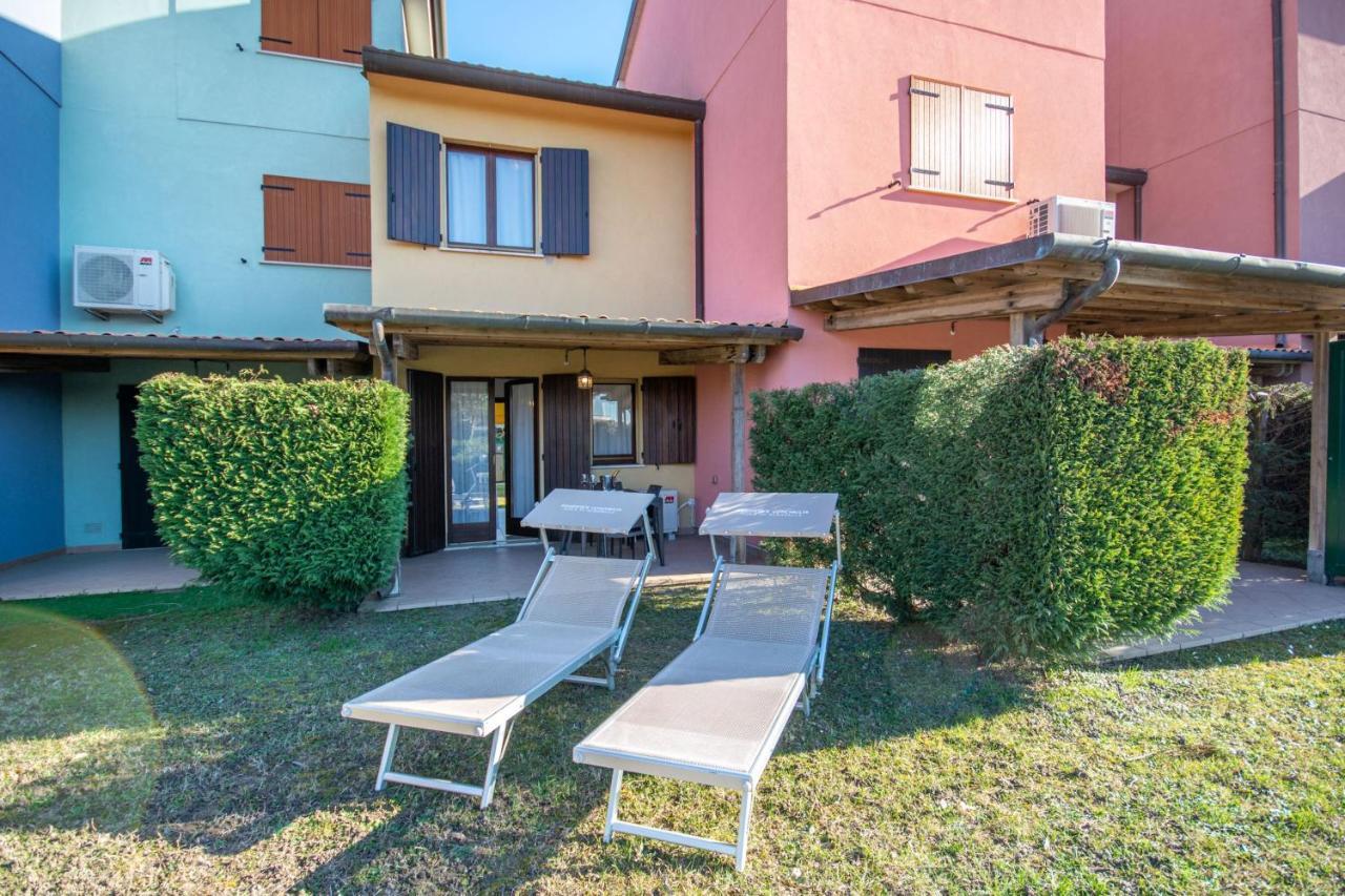 Vakantiehuis Albarella -happy